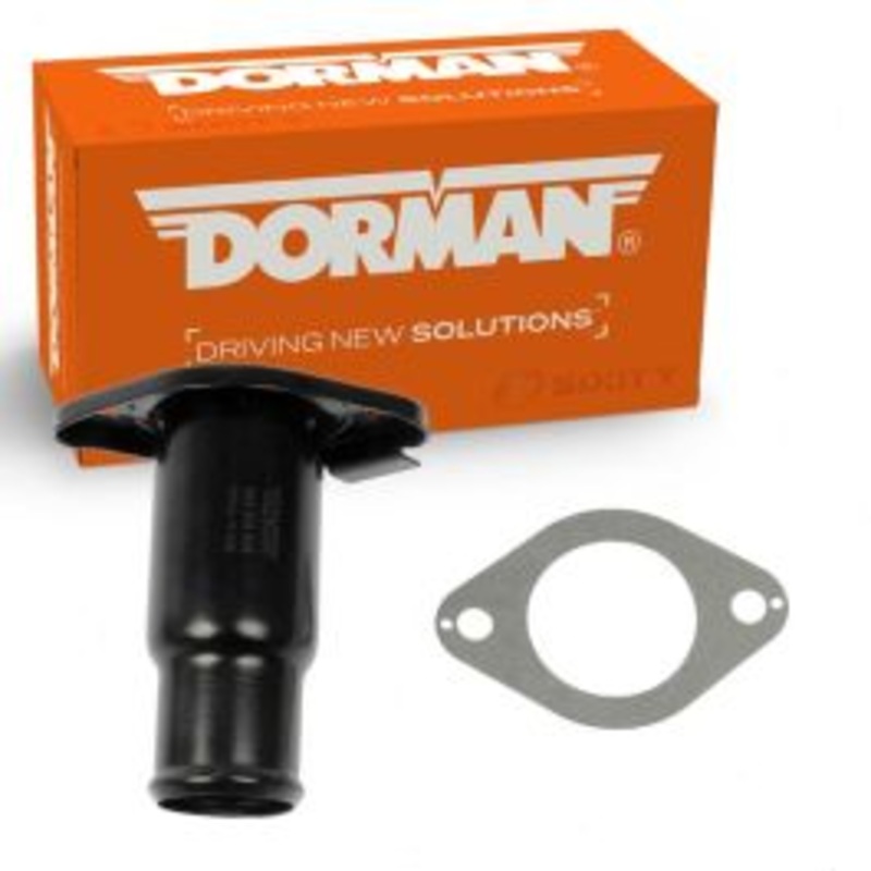 Dorman Engine Coolant Thermostat Housing for 1990-2003 Dodge Dakota 3.9L 5.2L 5.9L V6 V8