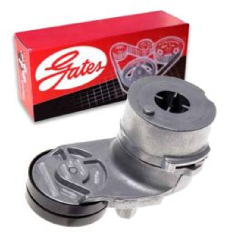 Gates DriveAlign Drive Belt Tensioner Assembly for 1993-1995 Audi 90 Quattro 2.8L V6