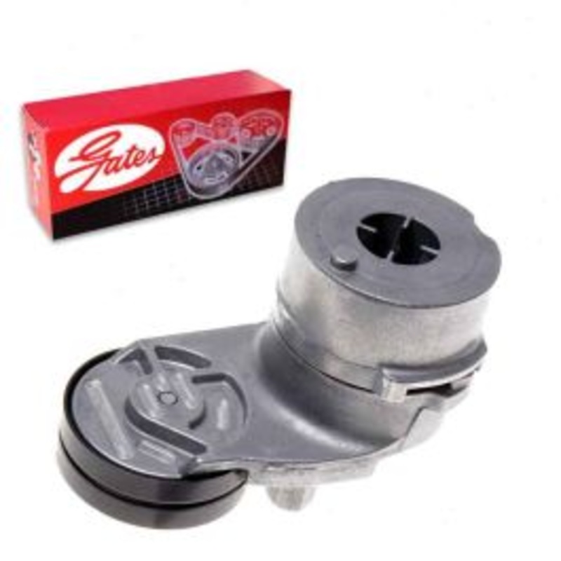 Gates DriveAlign Drive Belt Tensioner Assembly for 1995-2004 Audi A6 Quattro 2.7L 2.8L V6