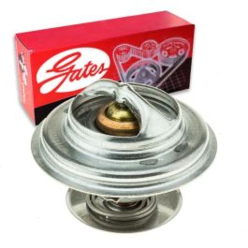 Gates Engine Coolant Thermostat for 1968-1971 Mercedes-Benz 280S 2.8L L6