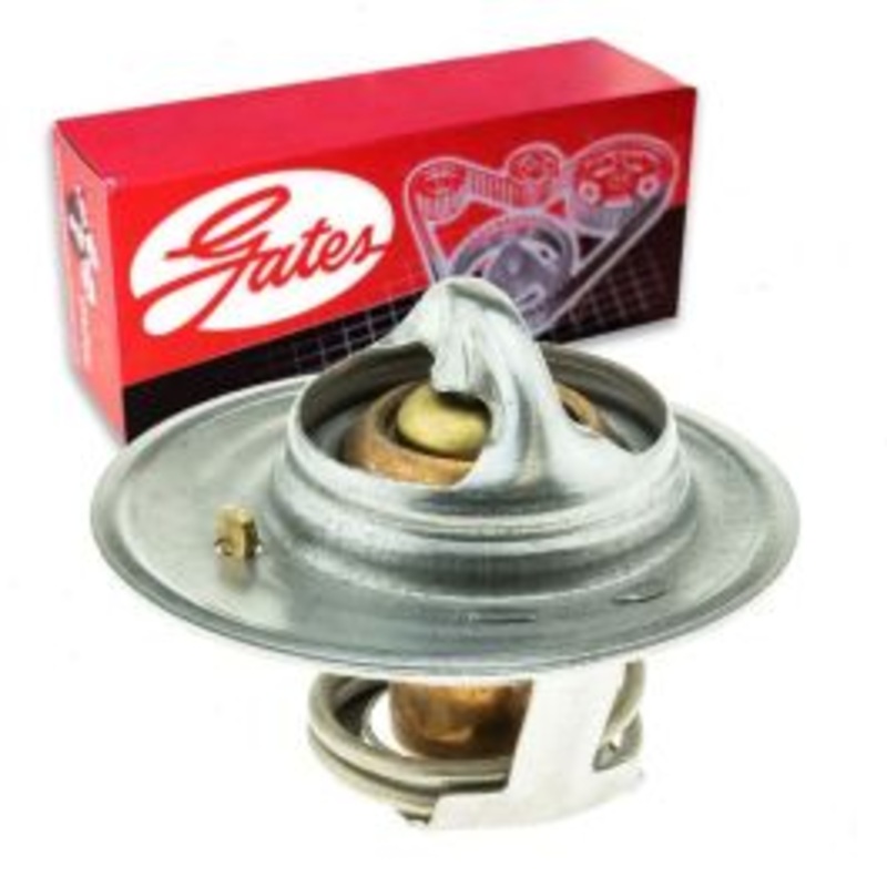 Gates Engine Coolant Thermostat for 1988-1992 Mazda MX-6 2.2L L4