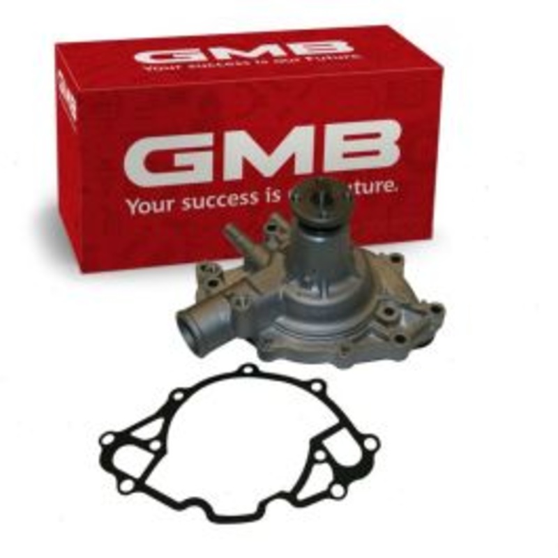 GMB Engine Water Pump for 1969-1974 Ford E-300 Econoline 5.0L V8