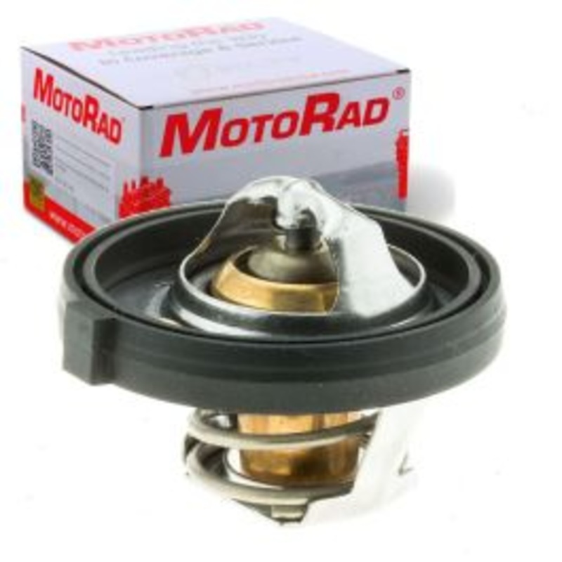 MotoRad Engine Coolant Thermostat for 1993 Dodge Dynasty