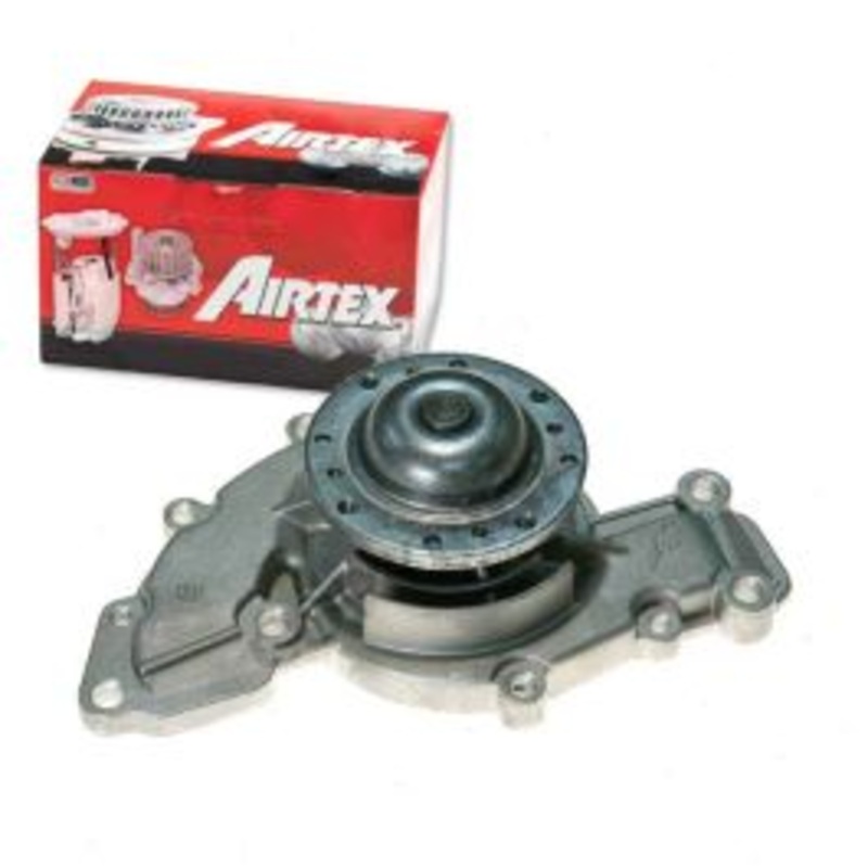 Airtex Engine Water Pump for 1996-1999 Oldsmobile LSS 3.8L V6
