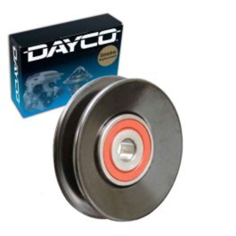 Dayco 89039 Drive Belt Idler Pulley