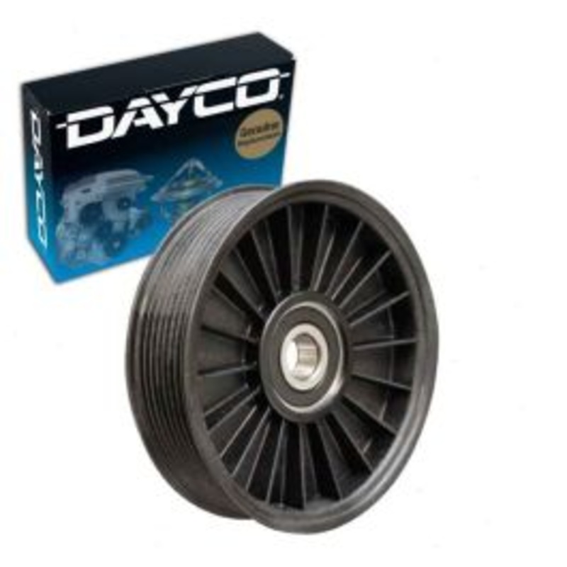 Dayco 89096 Drive Belt Idler Pulley