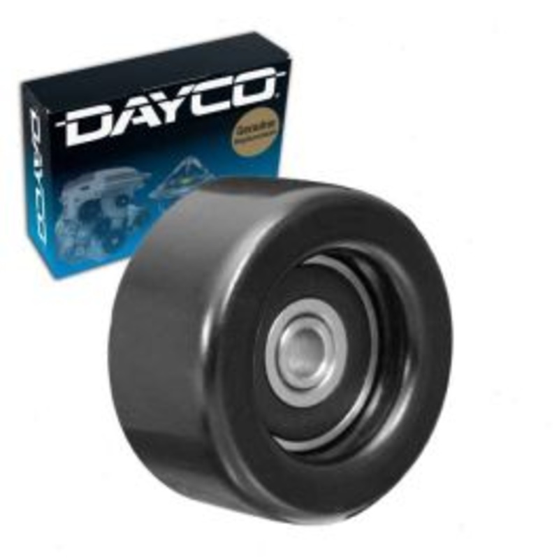 Dayco Drive Belt Idler Pulley for 2010-2014 Lexus ES350