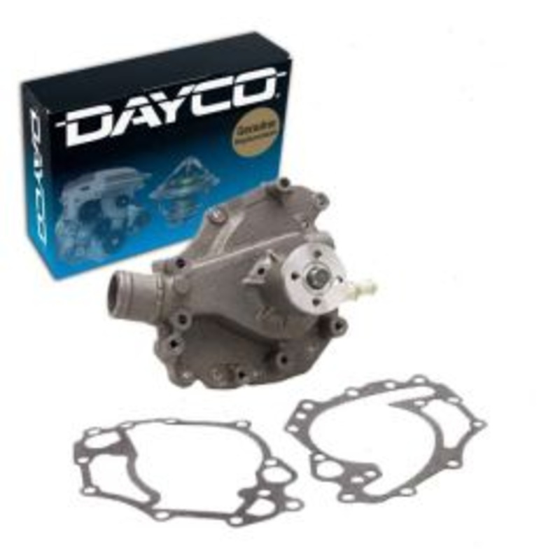 Dayco Engine Water Pump for 1971-1974 Mercury Colony Park 5.8L 6.6L V8