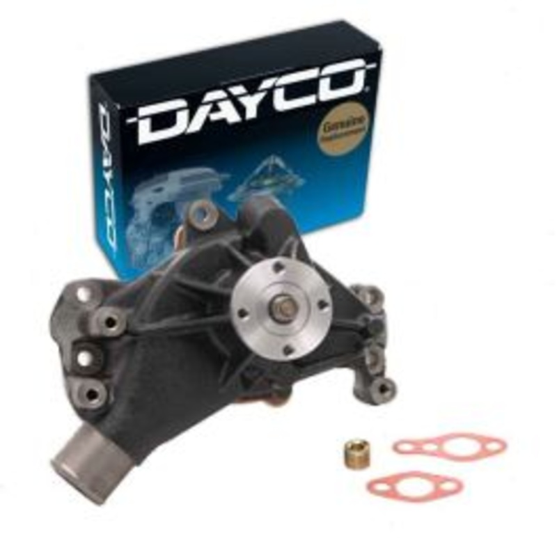 Dayco Engine Water Pump for 1977-1982 Oldsmobile Delta 88 4.4L 5.7L V8