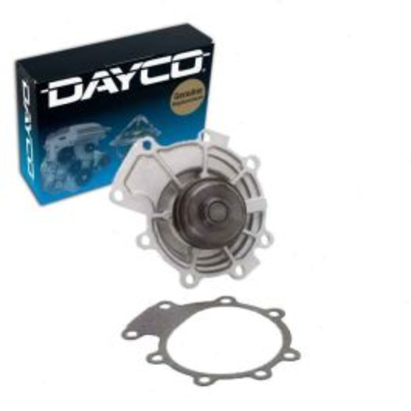 Dayco Engine Water Pump for 2001-2003 Ford Escape 3.0L V6