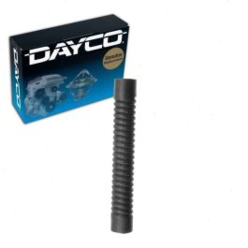 Dayco Lower Radiator Coolant Hose for 1979-1980 Mazda 626