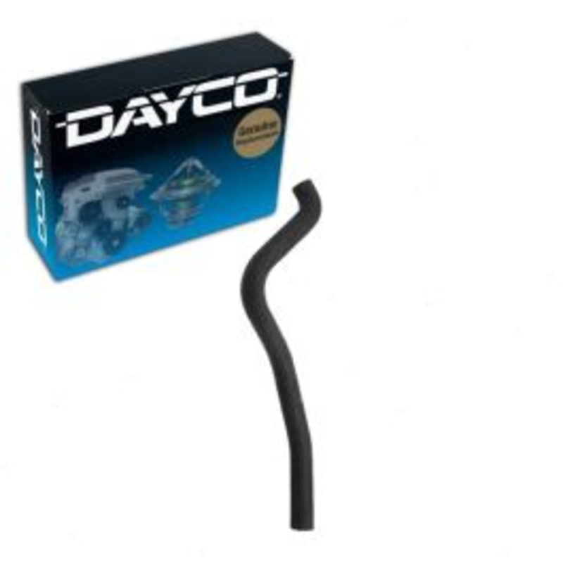 Dayco Upper Radiator Coolant Hose for 1977-1979 Pontiac Phoenix 5.0L 5.7L V8