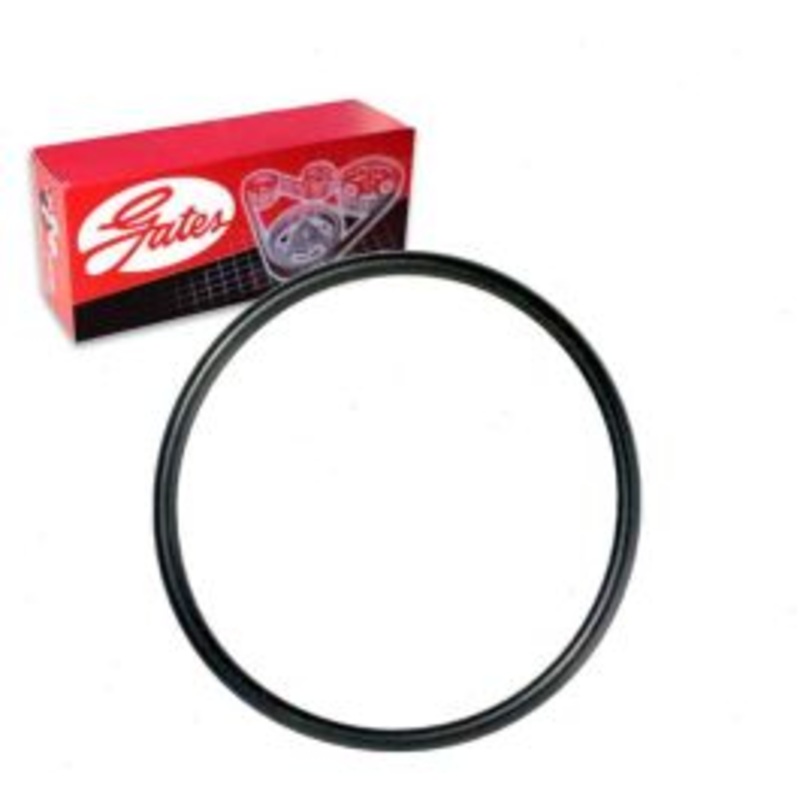 Gates Coolant Thermostat Seal for 2005-2010 Ford Mustang 4.0L V6