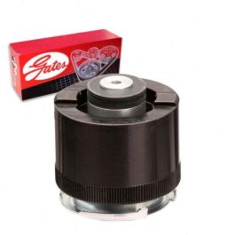 Gates Cooling System Tester Adapter for 1995-1997 Geo Metro 1.0L 1.3L L3 L4