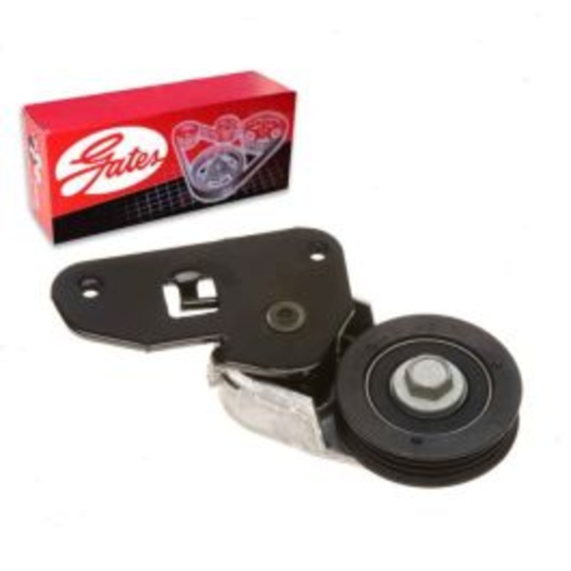 Gates DriveAlign Water Pump Drive Belt Tensioner Assembly for 1995-2003 Oldsmobile Aurora 4.0L V8