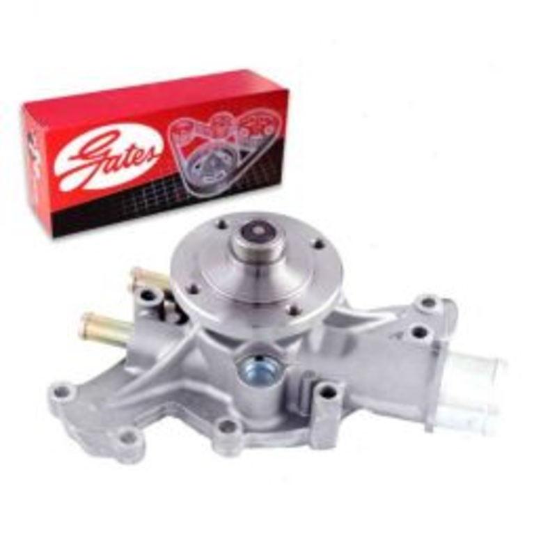 Gates Engine Water Pump for 1996-2001 Ford Explorer 5.0L V8