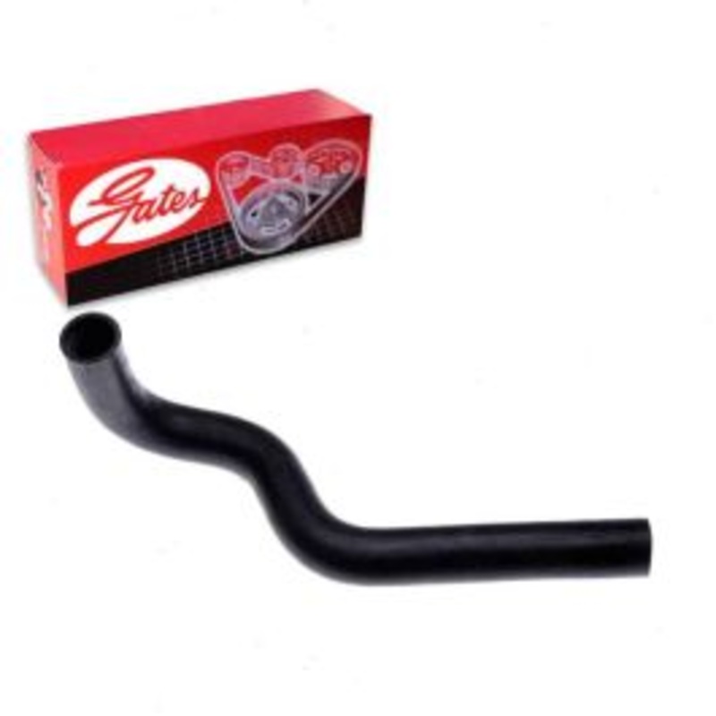 Gates Lower Radiator Coolant Hose for 2007-2008 Isuzu i-370 3.7L L5