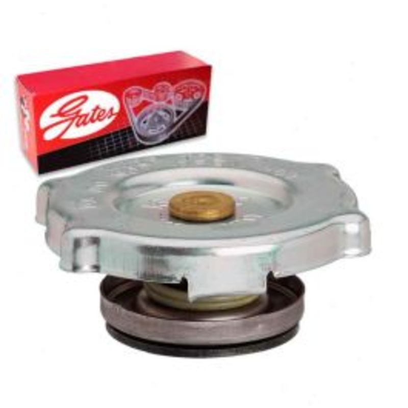 Gates Radiator Cap for 1979-1999 GMC C2500 Suburban 4.8L 5.0L 5.7L 6.2L 6.6L 7.4L L6 V8