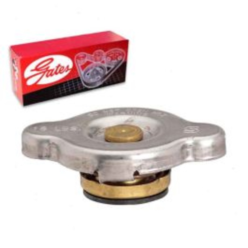 Gates Radiator Cap for 2007-2017 Kia Rondo 2.0L 2.4L 2.7L L4 V6