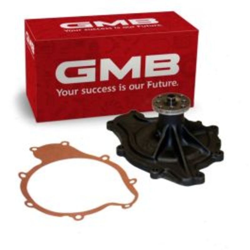 GMB Engine Water Pump for 1959-1968 Pontiac Bonneville 6.4L 6.6L 6.9L 7.0L V8