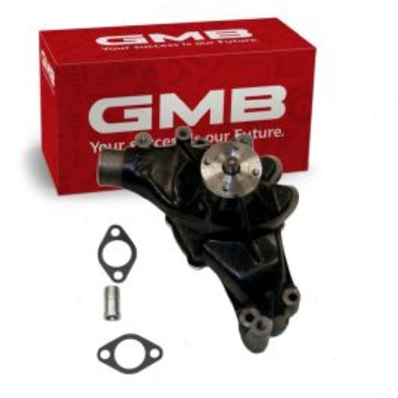 GMB Engine Water Pump for 1976 Chevrolet G20 7.4L V8