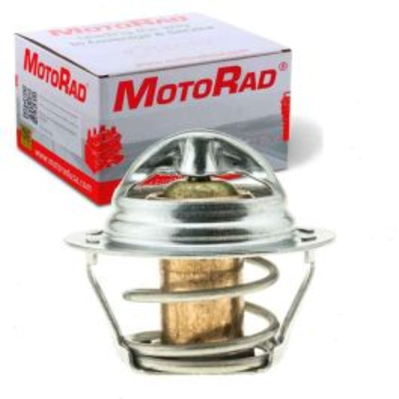 MotoRad Engine Coolant Thermostat for 1988-1992 Daihatsu Charade