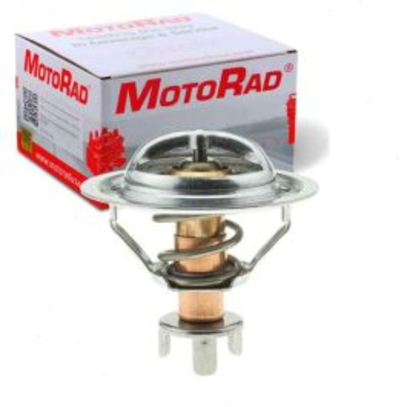 MotoRad Engine Coolant Thermostat for 2000-2004 Nissan Xterra