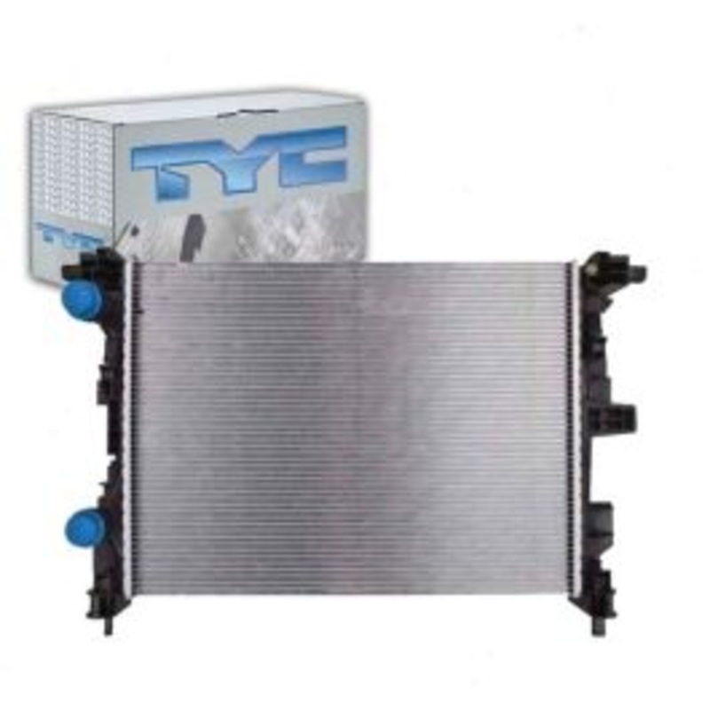 TYC Radiator for 2015-2016 Ram ProMaster City 2.4L L4
