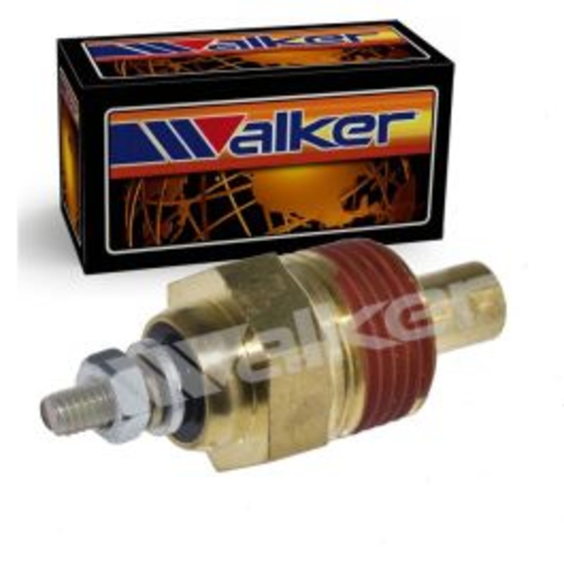 Walker Products 214-1007 Coolant Temperature Sender