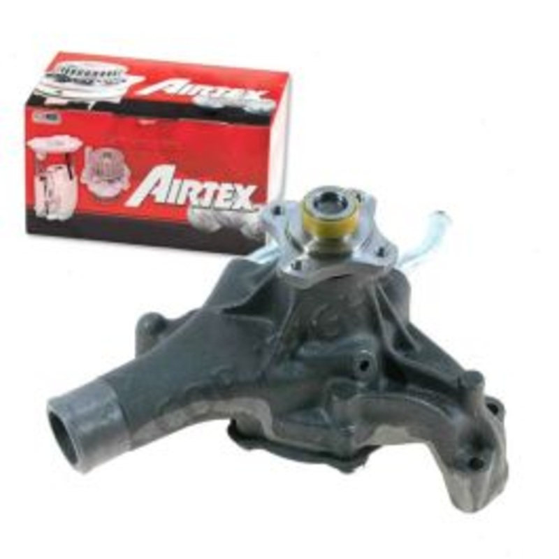 Airtex Engine Water Pump for 1996-1999 Chevrolet C1500 4.3L 5.0L 5.7L V6 V8