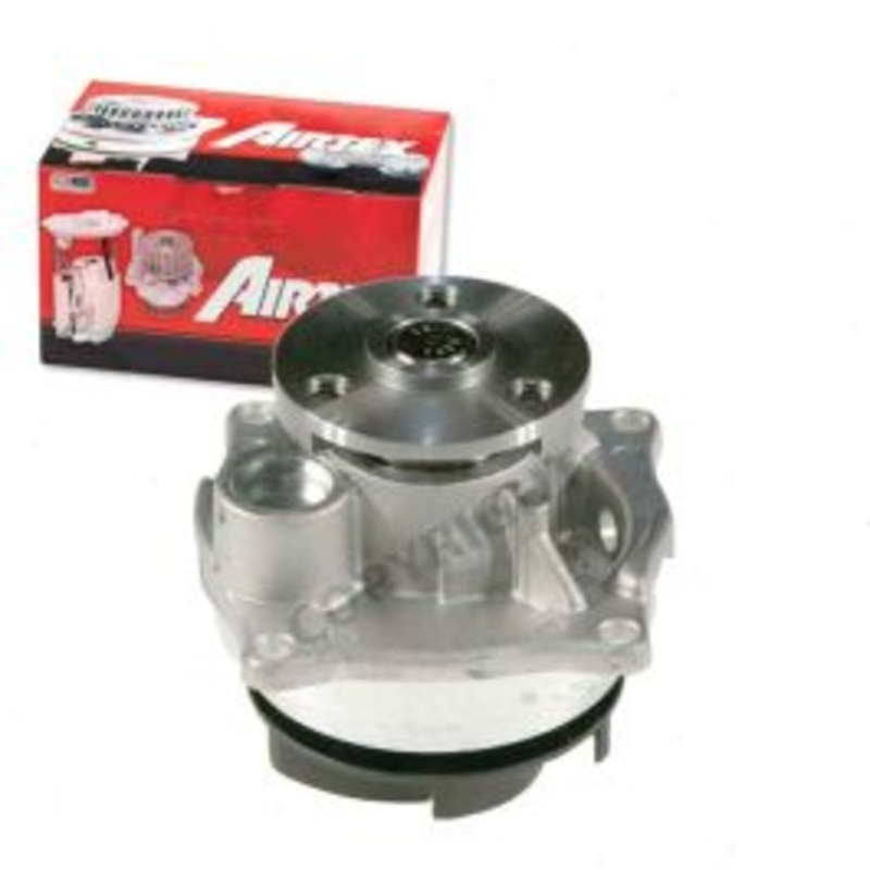 Airtex Engine Water Pump for 2000-2004 Ford Focus 2.0L L4