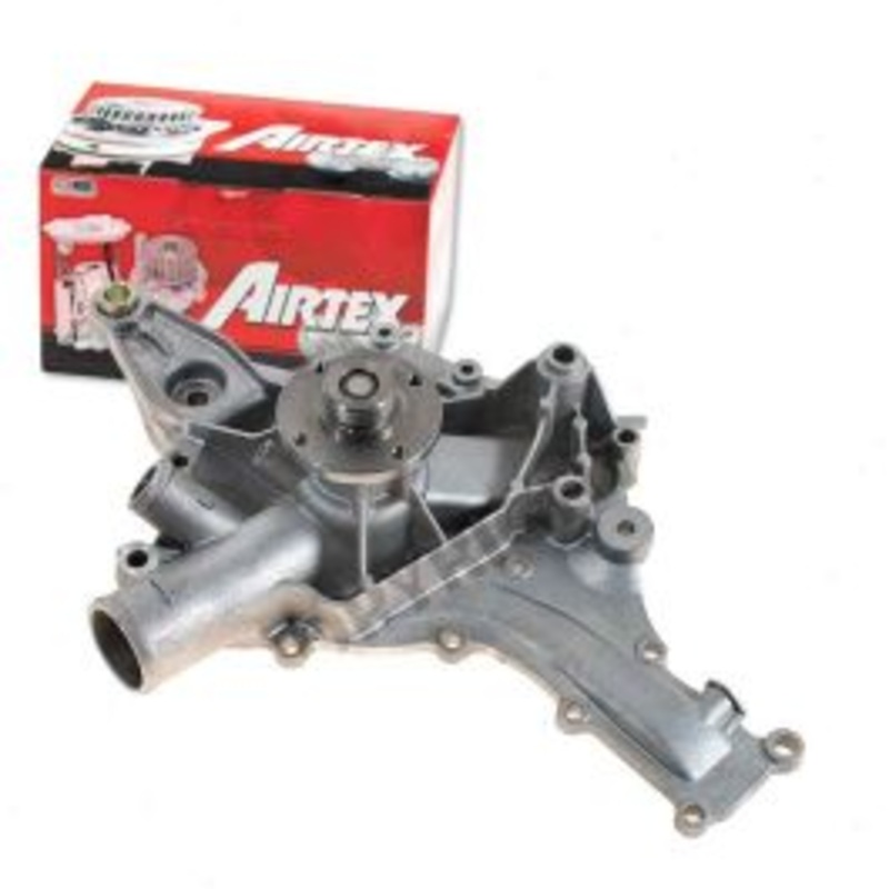 Airtex Engine Water Pump for 2003-2006 Mercedes-Benz E500 5.0L V8