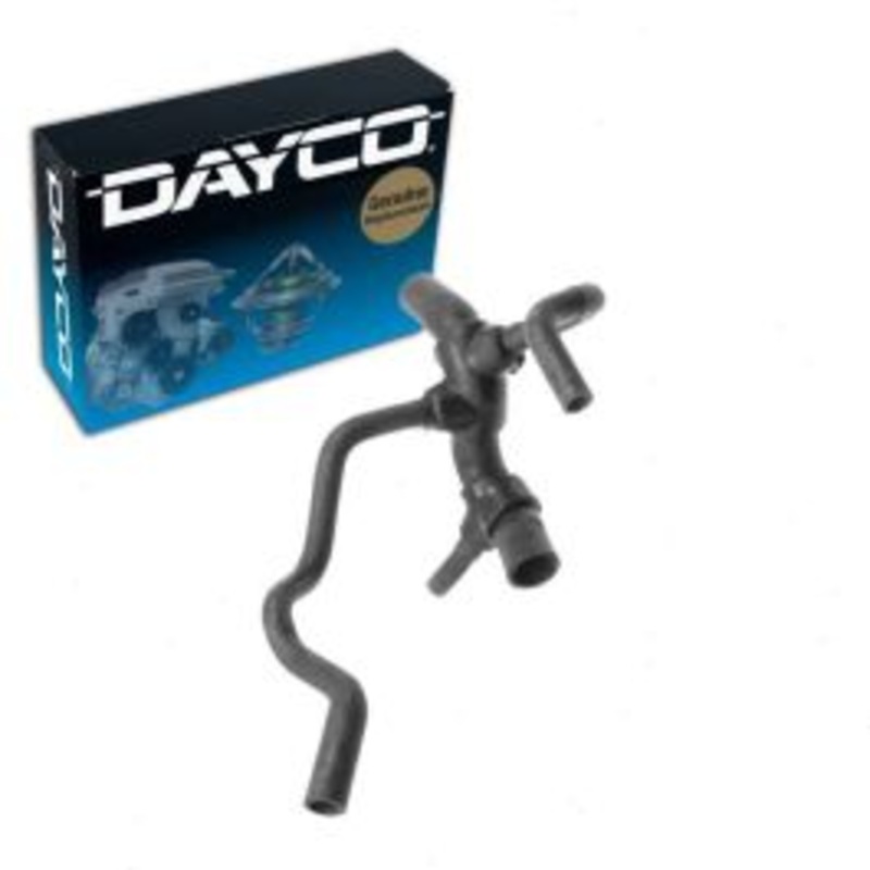 Dayco 71942 Radiator Coolant Hose