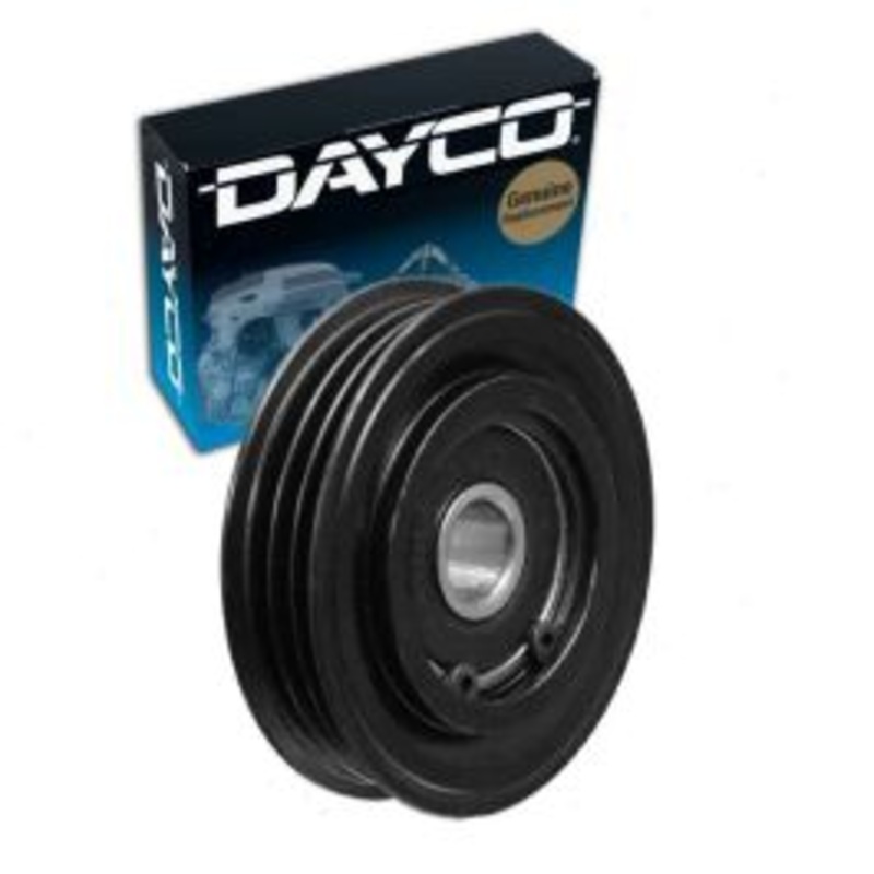 Dayco Drive Belt Idler Pulley for 2001-2009 Toyota Prius