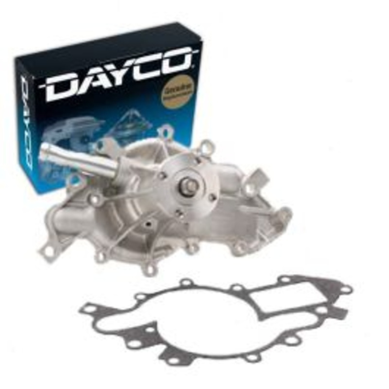 Dayco Engine Water Pump for 1982-1984 Pontiac Firebird 2.8L V6