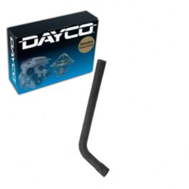 Dayco Lower Radiator Coolant Hose for 1968 Chevrolet Chevy II 5.0L 5.3L 5.4L 5.7L V8
