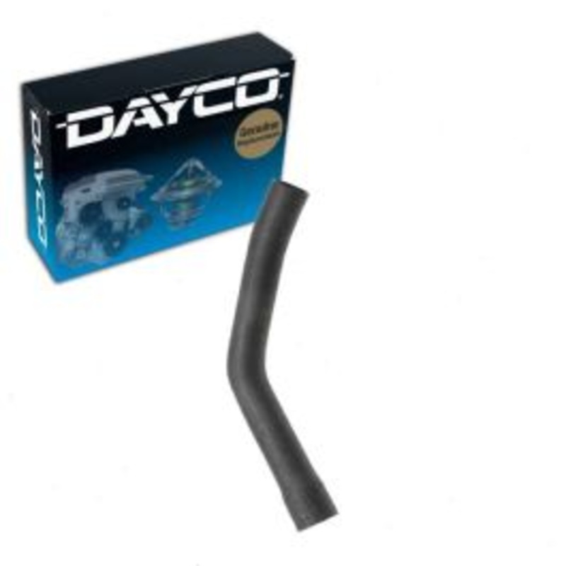 Dayco Upper Radiator Coolant Hose for 1977-1979 Ford F-350 5.8L 6.6L V8