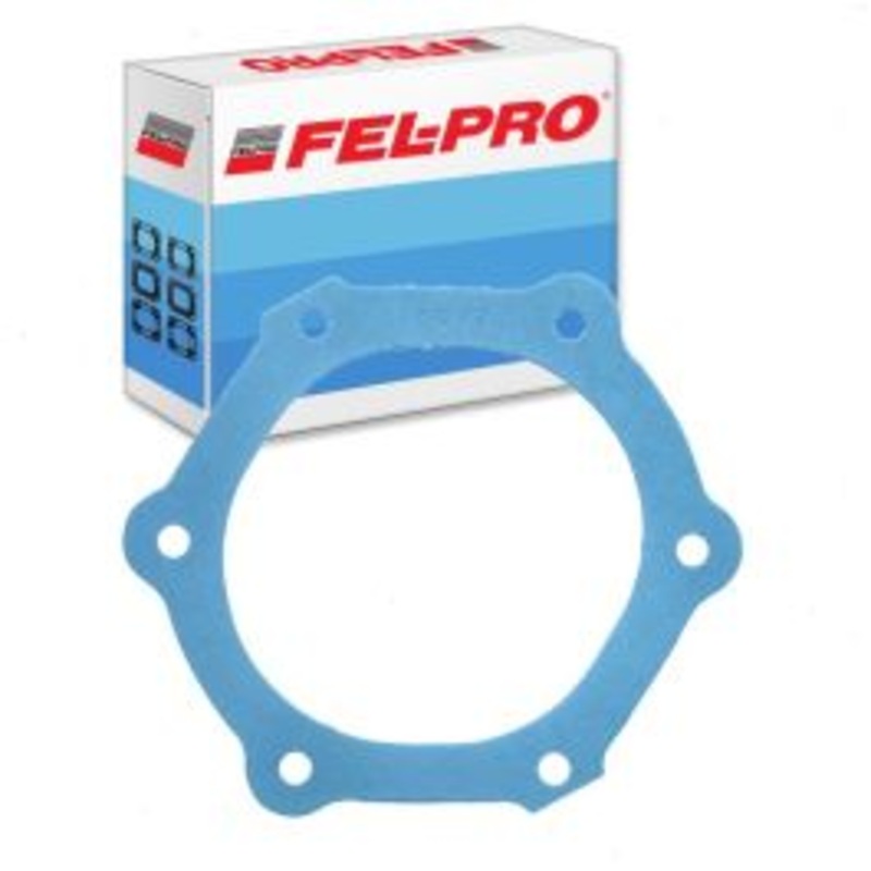 Fel-Pro Engine Water Pump Gasket for 1967-1974 Iso S4 Fidia 5.3L V8