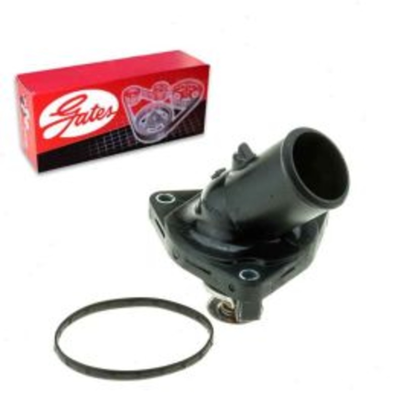 Gates Engine Coolant Thermostat for 2008-2011 Lexus GS460 4.6L V8