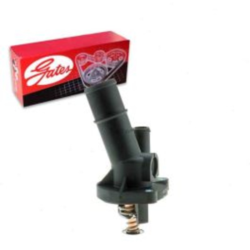 Gates Engine Coolant Thermostat for 2013-2017 Ford Taurus 2.0L L4
