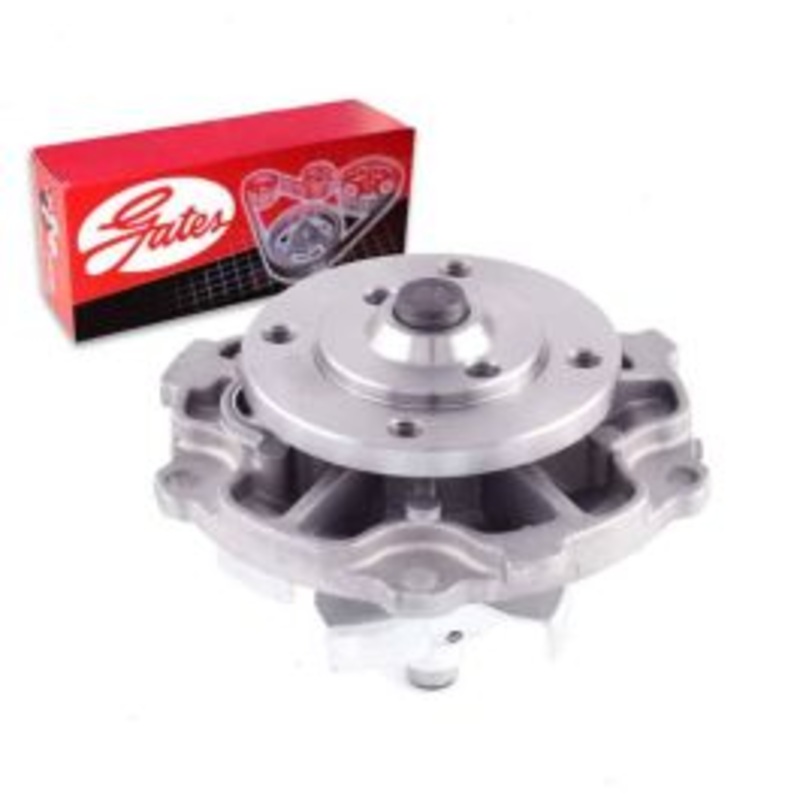 Gates Engine Water Pump for 1990-2001 Chevrolet Lumina 3.1L 3.4L V6