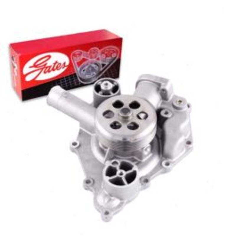 Gates Engine Water Pump for 2006-2008 Jeep Commander 5.7L V8