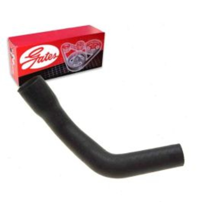 Gates Lower Radiator Coolant Hose for 1965-1968 Jeep J-2800 5.3L 5.4L V8