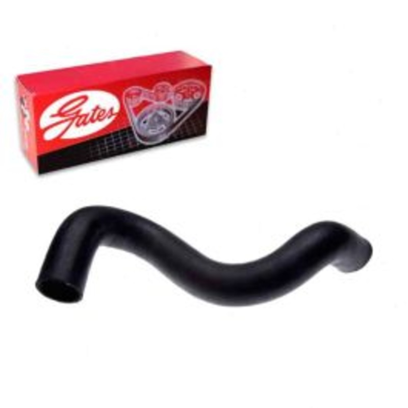 Gates Lower Radiator Coolant Hose for 1995-1996 Ford F-150 5.8L V8