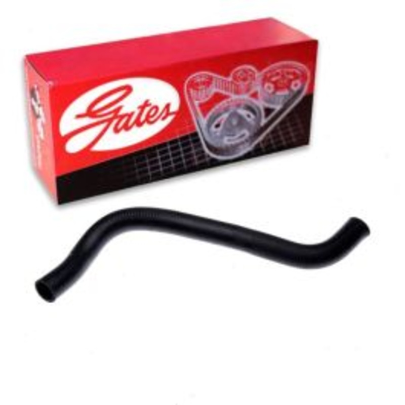 Gates Lower Radiator Coolant Hose for 2005-2008 Suzuki Reno 2.0L L4