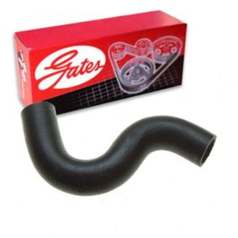 Gates Upper Radiator Coolant Hose for 1993-2001 Nissan Altima 2.4L L4