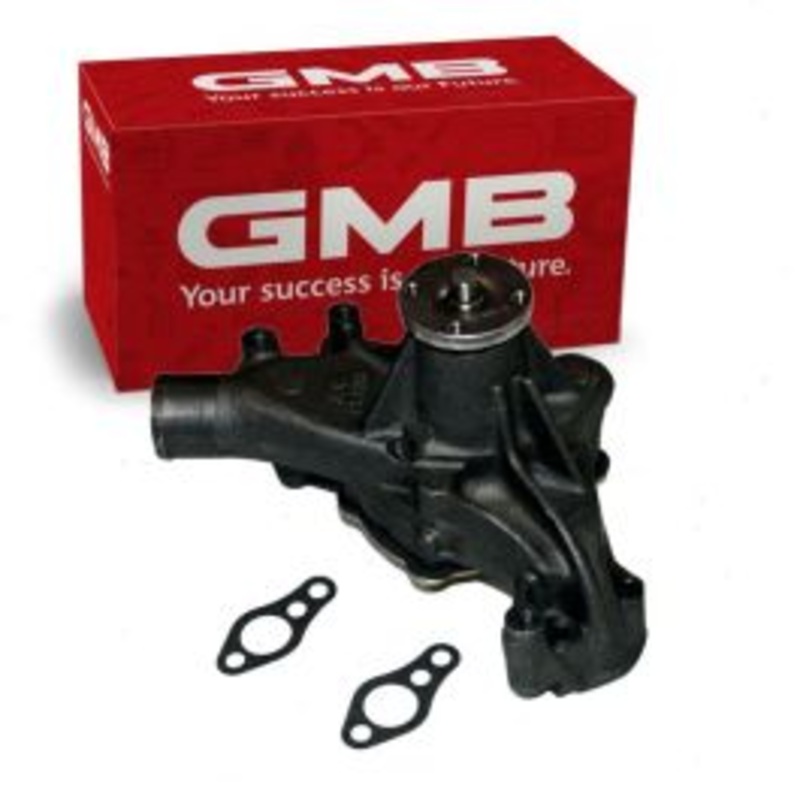 GMB Engine Water Pump for 1977 Pontiac Ventura 5.0L 5.7L V8