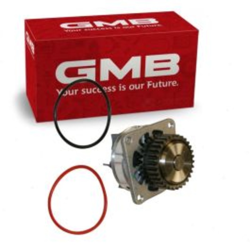 GMB Engine Water Pump for 2002-2004 INFINITI I35 3.5L V6