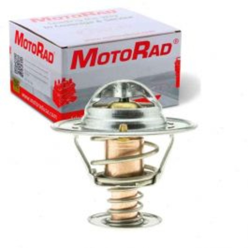 MotoRad Engine Coolant Thermostat for 2003-2011 Lincoln Town Car