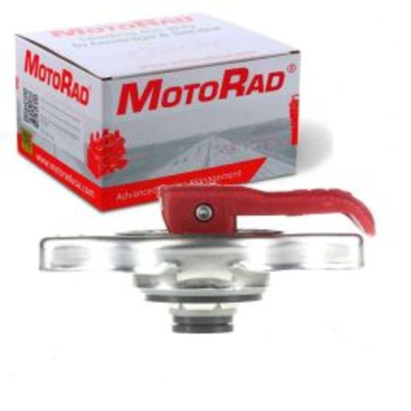MotoRad Radiator Cap for 1995-2002 Suzuki Esteem 1.8L L4